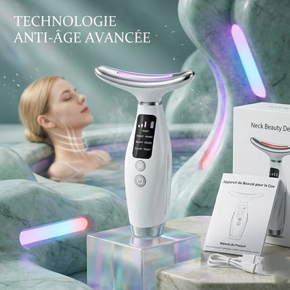 Masseur de Visage Electrique