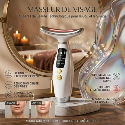 Masseur de Visage Electrique